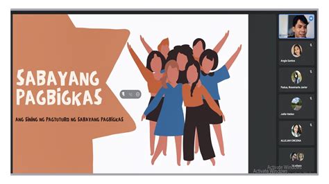 sabayang pagbigkas clipart|SABAYANG.